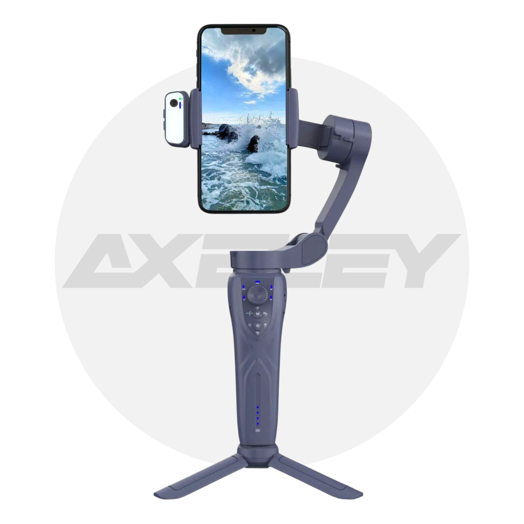 Stabilisateur Smartphone One Pro - Axeley™