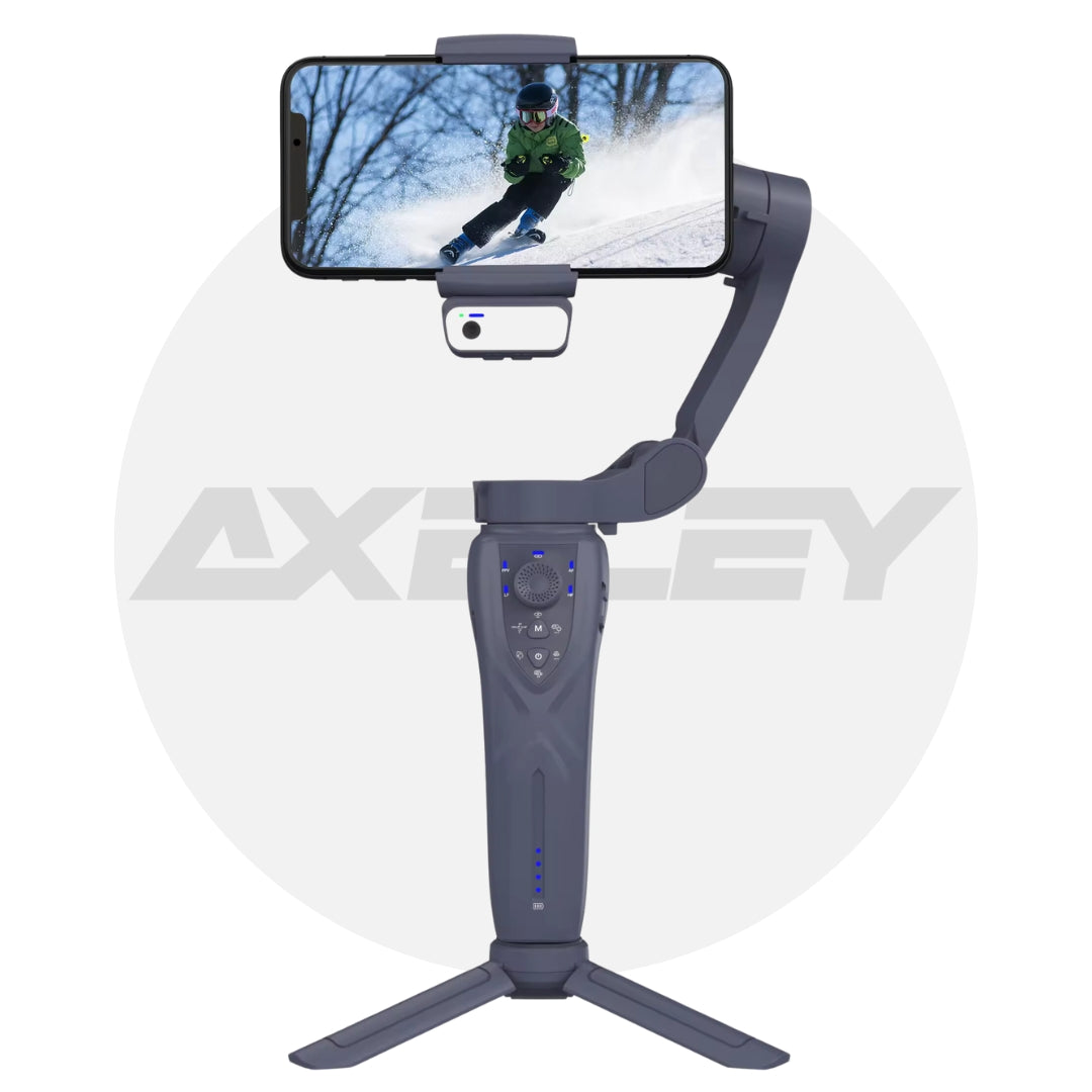 Stabilisateur Smartphone One Pro - Axeley™