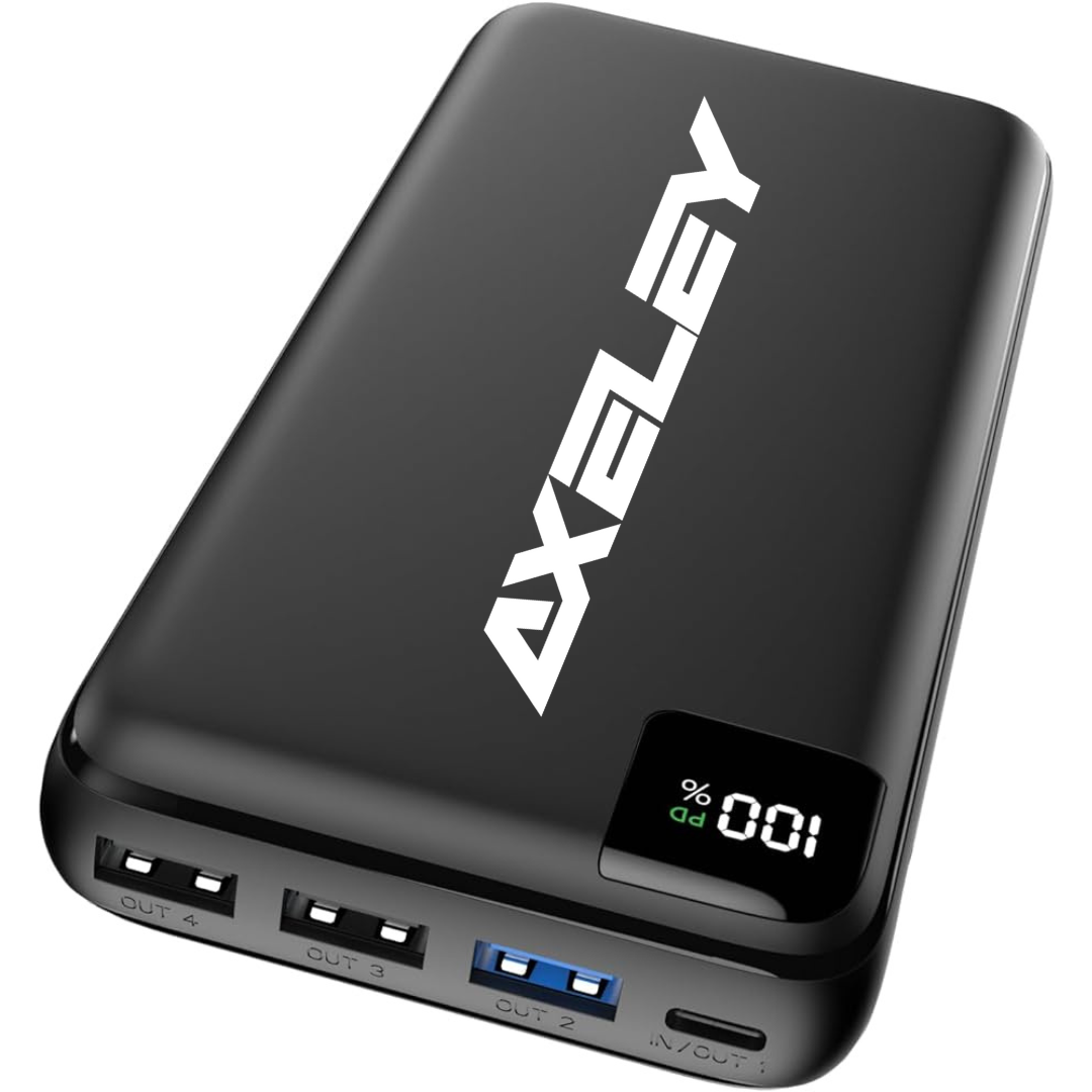 Batterie Externe 27000mAh-22.5W 4 ports